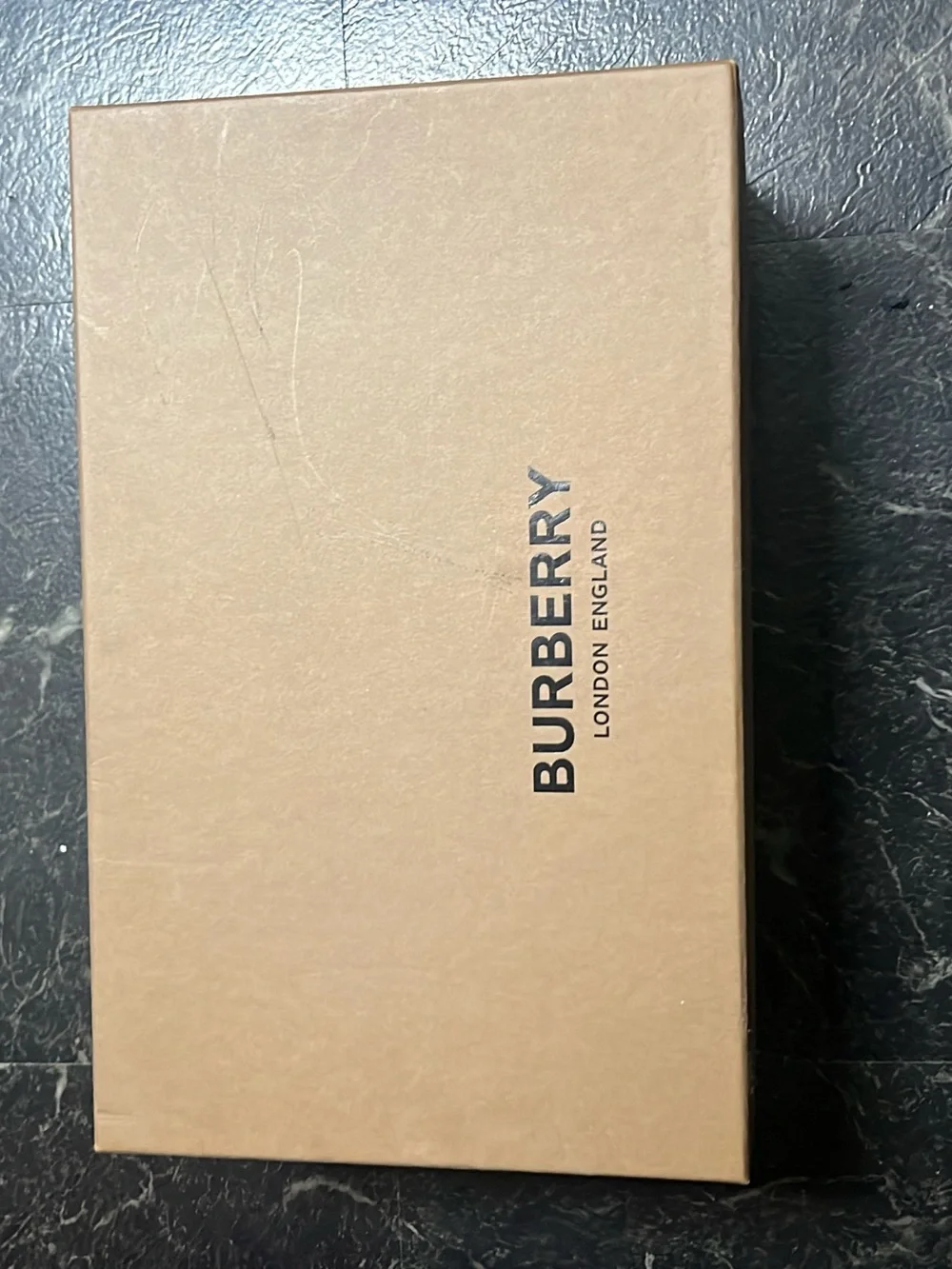 Burberry Beige Nova Check Low-Top Sneakers with White Laces